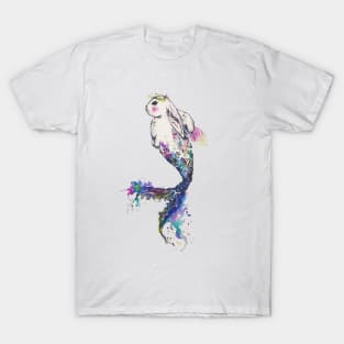 Fairy Mermaid Bunny T-Shirt